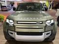 Land Rover DEFENDER X 110 P400 V6 SUPERCHARGED 2023 0km  Ubicación #caracas  Entrega inmediata  Información al número de perfil   #landrover