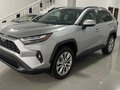 Rav4 AWD 2023 xle Ubicación #caracas  Tracción 4x4 Precio consultar  rines 19" Tapiceria de cuero Sunroof  Boton Luces led Faros antieblas