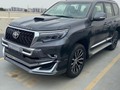 Prado VX 2023 0km  Ubicación #caracas  Motor v6 4.0L  Pantalla tesla  Quemacoco  Botón de encendido  Luces Led  Pantallas en las cabeceras  Tapicería beige  Info al número de perfil