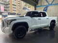 Tundra TRD PRO 2022  Ubicación #caracas  V6 twin turbo  De agencia  Tapicería roja  Techo panorámico  Botón de encendido  Info al número de perfil