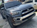 4runner 2015  Ubicación #valencia  Limited 4x4  Encendió a botón, quemacoco y tercera fila  49.000 millas  Único dueño  Resguardos  Blindaje 3plus Precio 55.000$