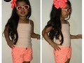 Fashion Kids  Shorts disponibles desde la talla 4-16, distintos estampados  Wh 304 6398973