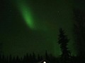 A few minutes ago!!! #northernlights #atasteofalaskalodge #fairbanks #alaska