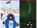 Los sueños pueden hacerse realidad! #fairbanks #alaska #aurora #auroraborealis #auroraboreal #northernlights #northernlightstour