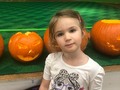 #halloweenpumpkin at preschool