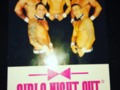 One of the pictures that were passed out at the show. I believe it was the guy in the front on the right that gave me a good old face Fucking style of stripper dance haha. Could be wrong cause the other one in the front looked way different. The three in the back weren't their and it was some other guys. #ladiesnightout #malestrippers #veryhot