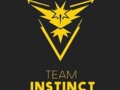 Bam baby. Due to server issues I had to wait to long to join a team but you know me... picked my team in my head before I could in the game. Going on a downtown adventure tonight.