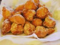 Mini cinnamon sugar doughnut balls. Made these last week and everyone who tried them liked them. Very easy to make and very tasty. #cookingwithnecra #cook #cookingtime #cookingwithlove #foodporn #yummy
