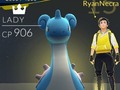 Done some leveling up and training of lady here. Took over my favorite #pokegym by wrecking #teamvalor and then later #teammystic took it over and due to my app crashing I couldn't get the gym back for #teaminstinct but I will once darkness falls on this town again. #Pokemon #pokemongo