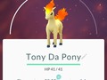 Couldn't help myself with the name of this one #Pokemon #Pokemongo #teaminstinct