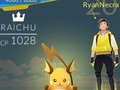 Felt right to shove his freshly caught ass into the gym... #Pokemongo #teaminstinct
