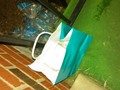 Found this at 10 at night on the porch