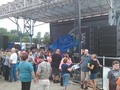 Well I'm here at the concert haha