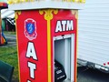 When you watch clerks 2 and the next day you see this and think about ass to mouth before you realize it's just a regular atm haha. I have no life
