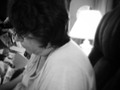 Some one was falling asleep while on their phone haha