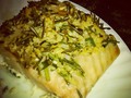 My rosemary and garlic chicken that I paired with a zesty lemon and dill sauce. #cookingwithlove #cook