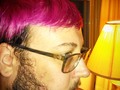 Well it's mostly dry but still a shit pic. Try to get a better one tomorrow when I go out and about to get food. Really like the color tho.