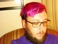 Tried to get a better pic but oh well the color is nice at least and shows better in this pic.