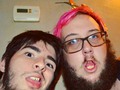 Kicked it all night and morning. Brought the camera by so took a few pictures. This is one of em.