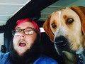 Pretty sure this is the start of a new mystery Inc. Move over Scooby doo Rufus Jones is on the job. #dogsofinsta #dog