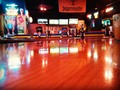 Thought this would be a cool picture and it was haha. #city #bar #party