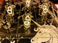 Another gift i got. Shot version of tic tac toe.