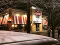 Just finished eating dinner and heading home now. Great new year so far. #newyear