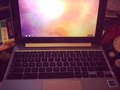 Got my new laptop for school. Now to get use to it haha.