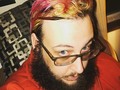 Never fails that when I do my hair the first step of bleaching always comes out crazy looking. I got like three colors in my hair till I dye it tomorrow.