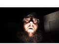 Couldn't help myself. Had to play with my handheld light after recording. #spooky