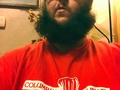Rocking one of my shirts from school. Fits just right haha. #chefinthemaking #chef #collegelife