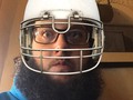 Shit they said I'll be on the field in the second half. I don't know how to play... #superbowl
