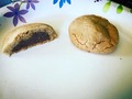 Well up first I baked peanut butter cookies stuffed with Nutella... Yeah proud of these right now. #culinaryschool #chefinthemaking #cook #chef #food #foodporn #fresh #baking #baked #cookies