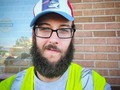 Me... Right after being stressed at work to the point I stopped caring, gave up, and started taking selfies lol