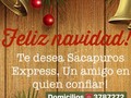 @sacapurosexpress les desea una Feliz navidad 🎄. El Señor los bendiga❤️ . Recuerda que hoy estamos atendiendo para sacarte de apuros😱. Pide tu domicilio de confianza al ☎️37872727 #domiciliosbarranquilla #barranquilla #navidad #colombia #mensajeria