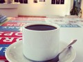 Un buen cafecito para seguir con la serie de #lookbook en #espaciobuenosaires #eba #coffee