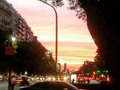 La ciudad de la furia #buenosaires #argentina #sunset