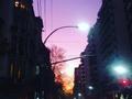 #sunset #BuenosAires y sus tonos surrealistas