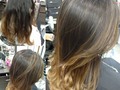 Hermosos Trabajos de hoy 😊😊😊 #highlights #balayage #hairproducts #hairtransformation #beforeandafter #hairstyle #coloresdemoda #tendencias #hair