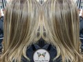 Hoy fué el día de su retoque de color, Issis 😃🤩 quedaste hermosa y sobre todo tú cabello muy sano ☺️ con los mejores productos, Desliza para que veas el antes . . . . . . #retoquedecolor #wellaplex #highlights #colortouch #coloreshermosos #blondebalayage #blondehair #rubioshermosos #beforeandafter #hairsalon #hairtechniques #hairtransformation #hairbeauty #antesydespues