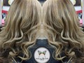 Hermoso color de Darlicita 🤩🤩🤩 #highlights #haircolorcartagena #blondehair #rubioshermosos #hairproduct #hairbeauty #coloresdetemporada #blondebalayage #wellacolor #lisaplexpastelcolor #tendencias2019