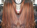 Tendencias 🤩🤩🤩 colores Deslumbrante... #hairtransformation #hairsalon #tendencias2019 #haircolor #hairs