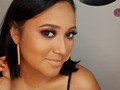 Practicando lo aprendido en mi primera clase de perfeccionamiento con @tatianaolanomakeup muchísimas gracias mi Tati, tienes el don para enseñar, me encanta tú estiló por eso te esperé para hacer éste curso contigo. 😘🤩😍 . . . . #makeupclass #makeupaddict #makeup #haloeye #perfeccionamiento #tendencias #makeupartist utilice mis glitters de @colorbeatsmakeup 🤩