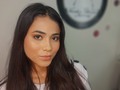 Muy linda y natural😍🥰 @esquiviarina con su #naturalmakeup utilizando maquillajes de la línea #naturauna de @natura.colombia  Desliza para que veas lo que fue el #beforeandafter  La preparación de la piel es la clave para dejar las pieles hermosas 💕 . . . . #makeupeditorial #makeup #makeupartist #makeupcartagena #makeupaddict
