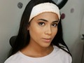 Muy linda y natural😍🥰 @esquiviarina con su #naturalmakeup utilizando maquillajes de la línea #naturauna de @natura.colombia  Desliza para que veas lo que fue el #beforeandafter  La preparación de la piel es la clave para dejar las pieles hermosas 💕 . . . . #makeupeditorial #makeup #makeupartist #makeupcartagena #makeupaddict