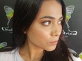 Muy linda y natural😍🥰 @esquiviarina con su #naturalmakeup utilizando maquillajes de la línea #naturauna de @natura.colombia  Desliza para que veas lo que fue el #beforeandafter  La preparación de la piel es la clave para dejar las pieles hermosas 💕 . . . . #makeupeditorial #makeup #makeupartist #makeupcartagena #makeupaddict