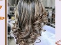 Highlights 💕 🌼 #highlights #hairstyle #hairsalon #hairblonde