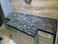 The SALEMCA Precioustone Collection is a line of super exotic and exclusive slabs that are jewellery for your home or office. Handmade in India and China by expert craftsmen these slabs are made of some of the rarest materials from around the world, including but not limited to – 240 million year old Petrified Wood, Wild Tiger’s Eye Gemstone and Black Obsidian Volcanic Glass. Additionally, rare coloured and naturally translucent agates and quartz crystal that are not only stunningly beautiful, they are as hard as steel. Most of the Precioustone Collection is available with inlaid Ammonite Fossils upon request.  BACKLIGHTING Adding yet another dimension of beauty and design versatility, these products are ideal for backlighting. Utilize and experment with differen lights to transform the stone to your own personalized “show stopping”   BEYOND COUNTERTOPS Though well suited for kitchen and bathroom countertops, the Precioustone Collection is often used in additional applications such as: full slab or custom wall features (often backlit and used as art pieces in fine homes or offices) tables & bedroom furniture, fireplaces, commercial/residential bar features. The applications are also open to your own creations.  #colombia #designers #panama #peru #ecuador #mexico #canada #usa #chicago #illinois #florida #miami #republicadominicana #semiprecious #interiorarchitecture #dubai #california #losangeles #newyork #australia #españa #portugal #designer #interiordesign #interiordecorating #australia #gemstones #interiordecor #architec #design