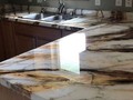 Tope o encimera elaborada con resina epóxica. Más calidad y si de precio hablamos muchísimo más económico ...  Welcome to SALEMCA NATURAL STONES CORP   A Family Owned, Natural Stone and Quartz manufacturing company serving the VENZUELA and COLOMBIA area. We provide countertop fabrication and installation for residential and commercial builders, re-modelers, and individual homeowners. With over 26 years of combined business experience, we at SALEMCA NATURAL STONES CORP believe that producing high quality products is a top priority. In order to achieve this goal we have employed a highly trained staff, developed an efficient system, and have invested in state of the art equipment. With over one million square feet of stone fabrication completed, we have gained the experience to produce highest quality finishes.  #colombia #designers #panama #peru #ecuador #mexico #canada #usa #chicago #illinois #florida #miami #republicadominicana #semiprecious #interiorarchitecture #dubai #santiago #chile #newyork #bolivia #uruguay #paraguay #designer #interiordesign #interiordecorating #lima #gemstones #interiordecor #architec #design