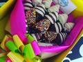 Entregamos felicidad 🎁🍓🍫 Ramos de fresas con chocolate 🍫🎁🍓 Pedidos al Whatsapp 3188875799
